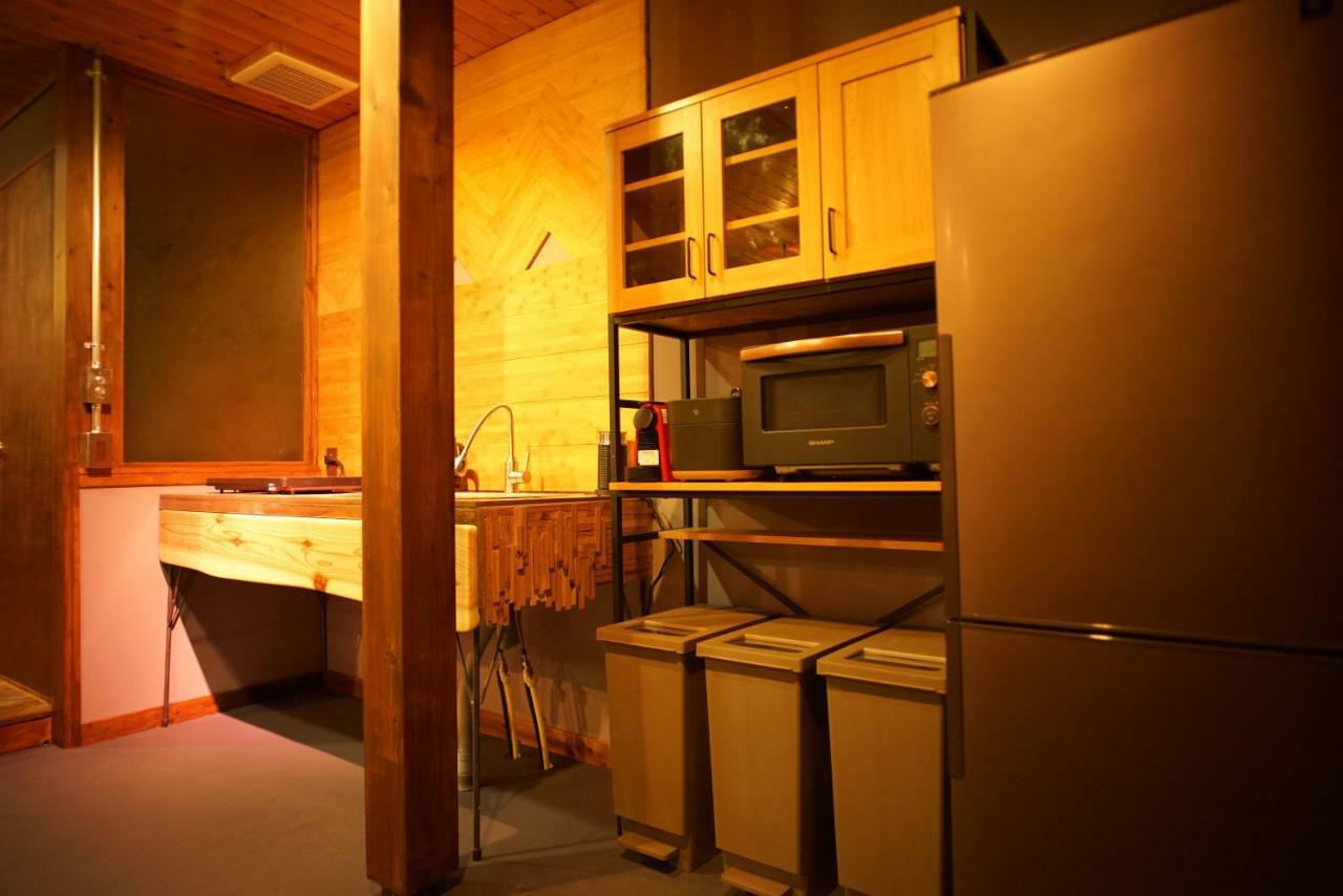 Hakuba Lodge Omusubi Otari Exteriör bild