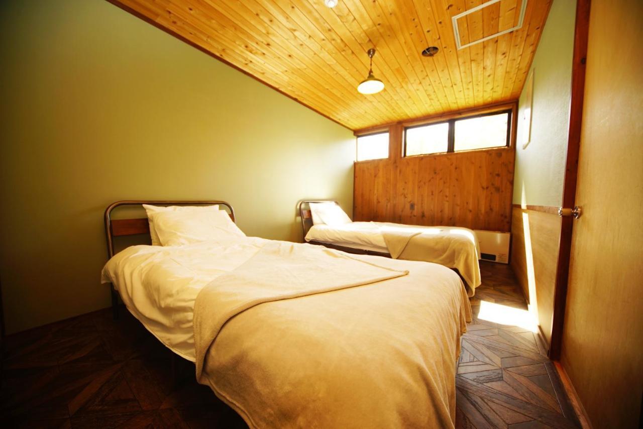 Hakuba Lodge Omusubi Otari Exteriör bild