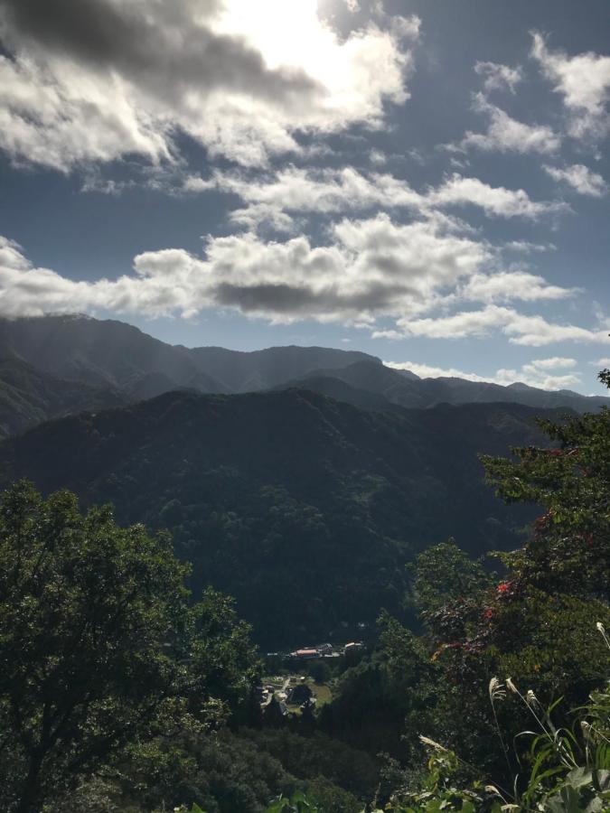 Hakuba Lodge Omusubi Otari Exteriör bild