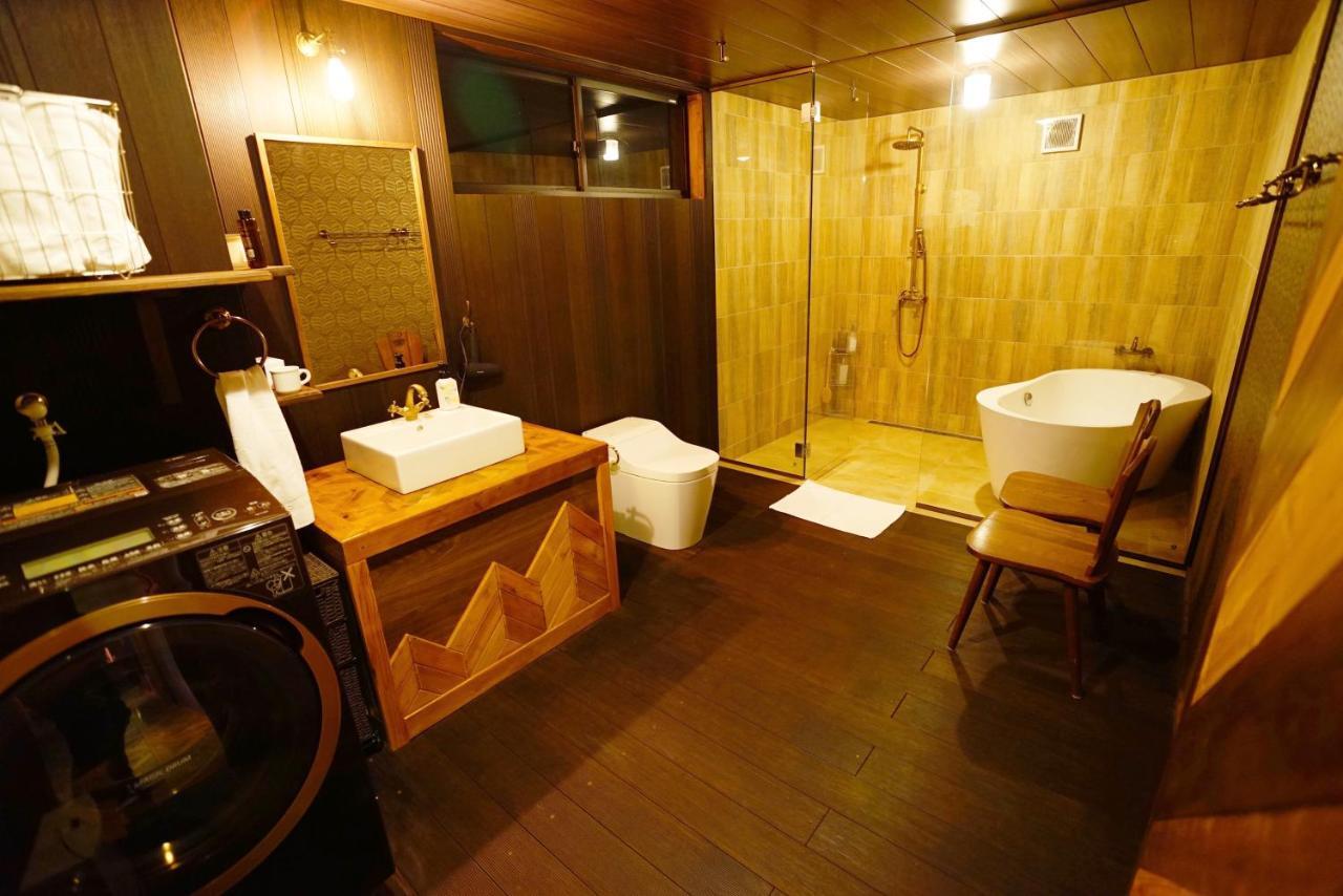 Hakuba Lodge Omusubi Otari Exteriör bild