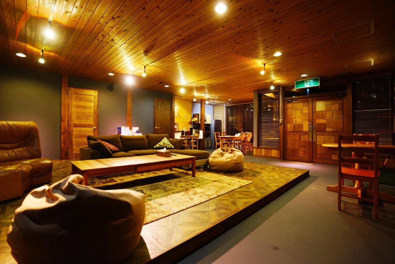 Hakuba Lodge Omusubi Otari Exteriör bild