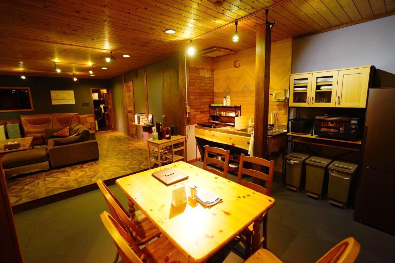 Hakuba Lodge Omusubi Otari Exteriör bild